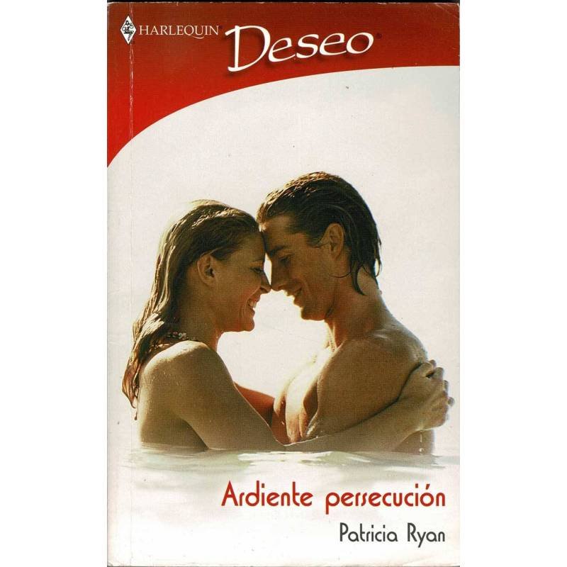 Ardiente persecución - Patricia Ryan