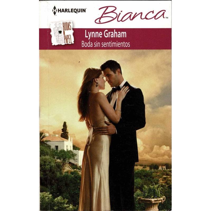 Boda sin sentimientos - Lynne Graham