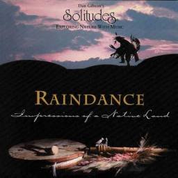 Dan Gibson - Raindance. Impressions of a Native Land. CD