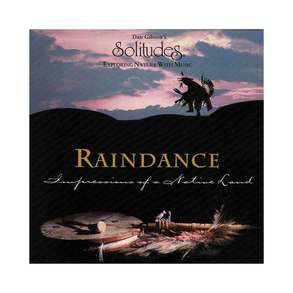 Dan Gibson - Raindance. Impressions of a Native Land. CD