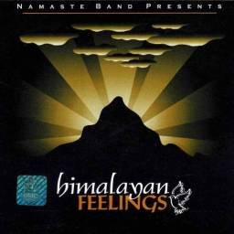 Namaste Band - Himalayan-Feelings. CD