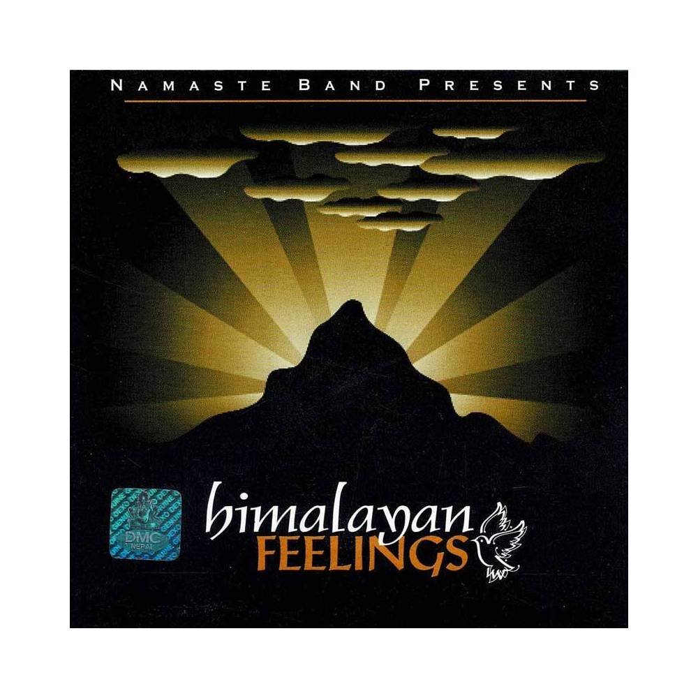 Namaste Band - Himalayan-Feelings. CD