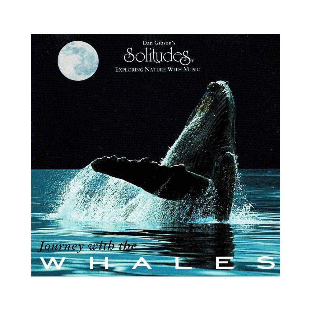 Dan Gibson - Journey With The Whales. CD