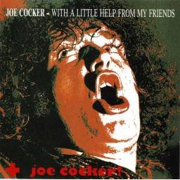 Joe Cocker - With A Little Help From My Friends / Joe Cocker!. CD