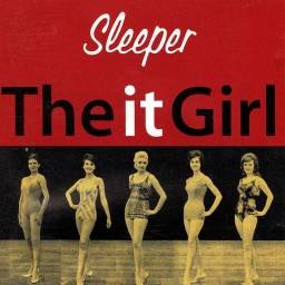 Sleeper - The It Girl. CD