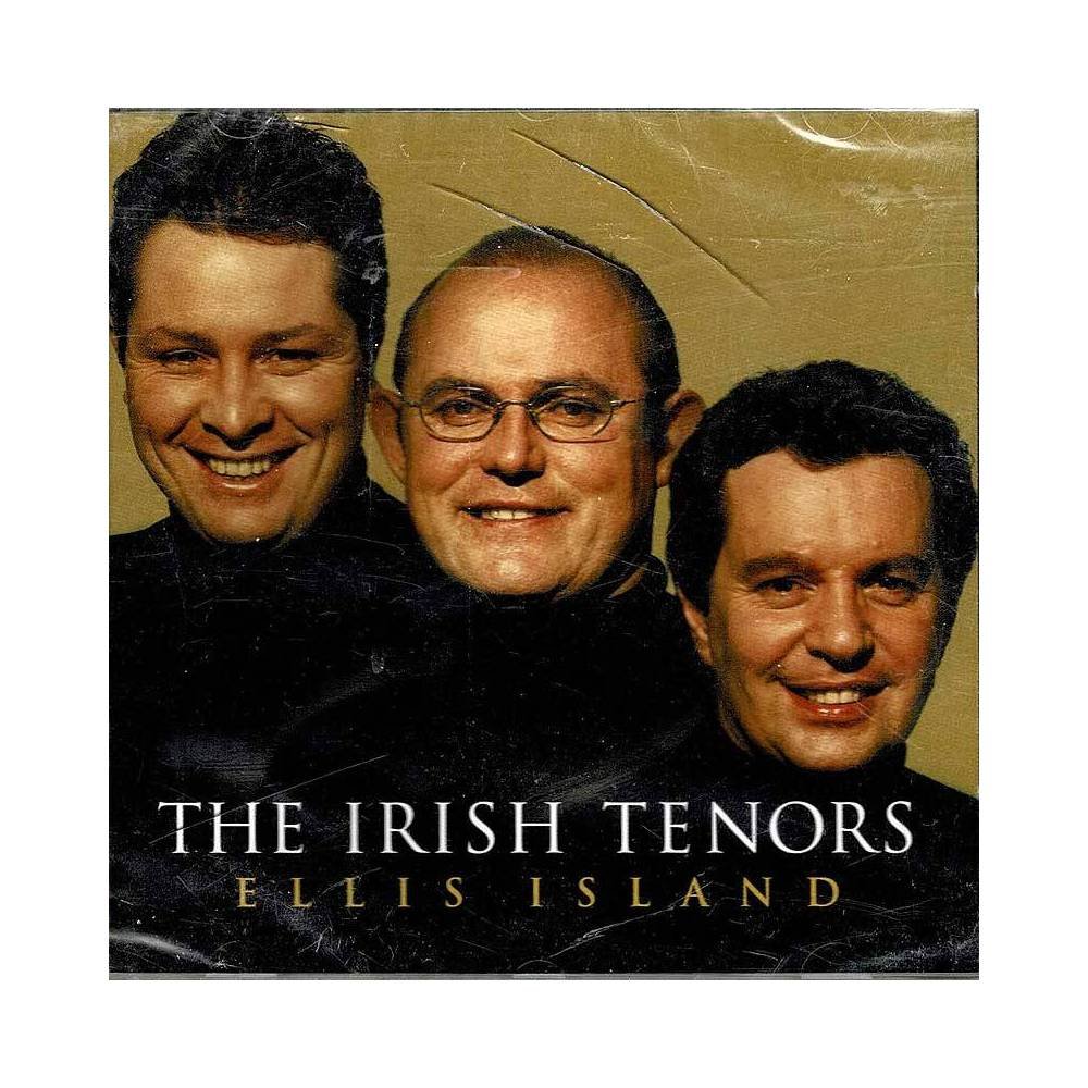 The Irish Tenors - Ellis Island. CD