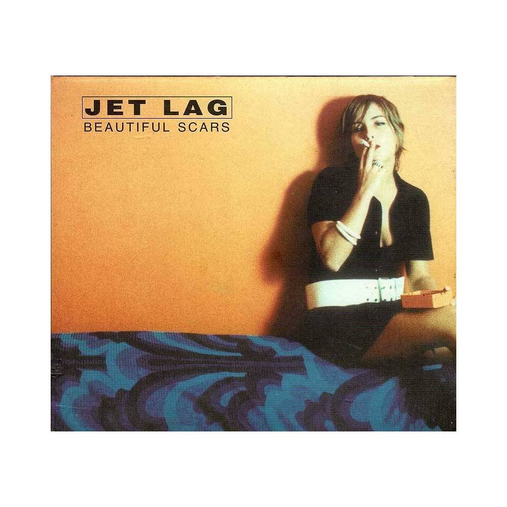 Jet Lag - Beautiful Scars. CD