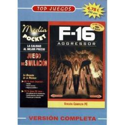 F-16 Aggressor. Versión completa. PC