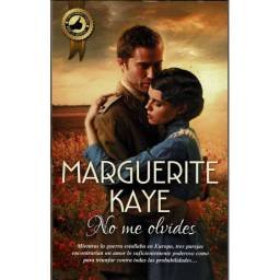 No me olvides - Marguerite Kaye