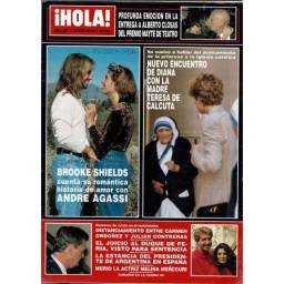 Hola No. 2588. 11 marzo...