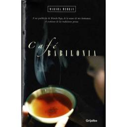 Café Babilonia - Marsha Mehran