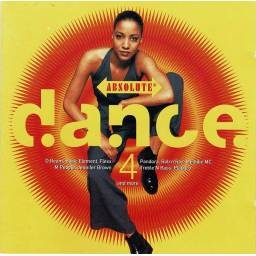 Absolute Dance 4. CD