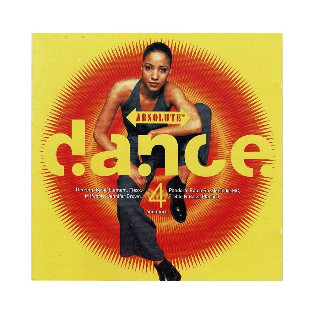 Absolute Dance 4. CD