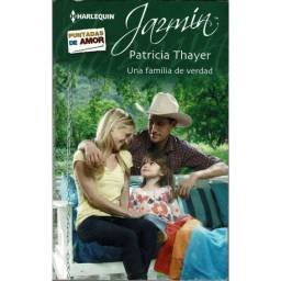 Una familia de verdad - Patricia Thayer