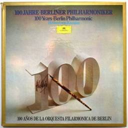 Herbert von Karajan - 100 Años de la Orquesta Filarmónica de Berlín. 7 x LP