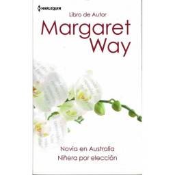 Novia en Australia. Niñera por elección - Margaret Way