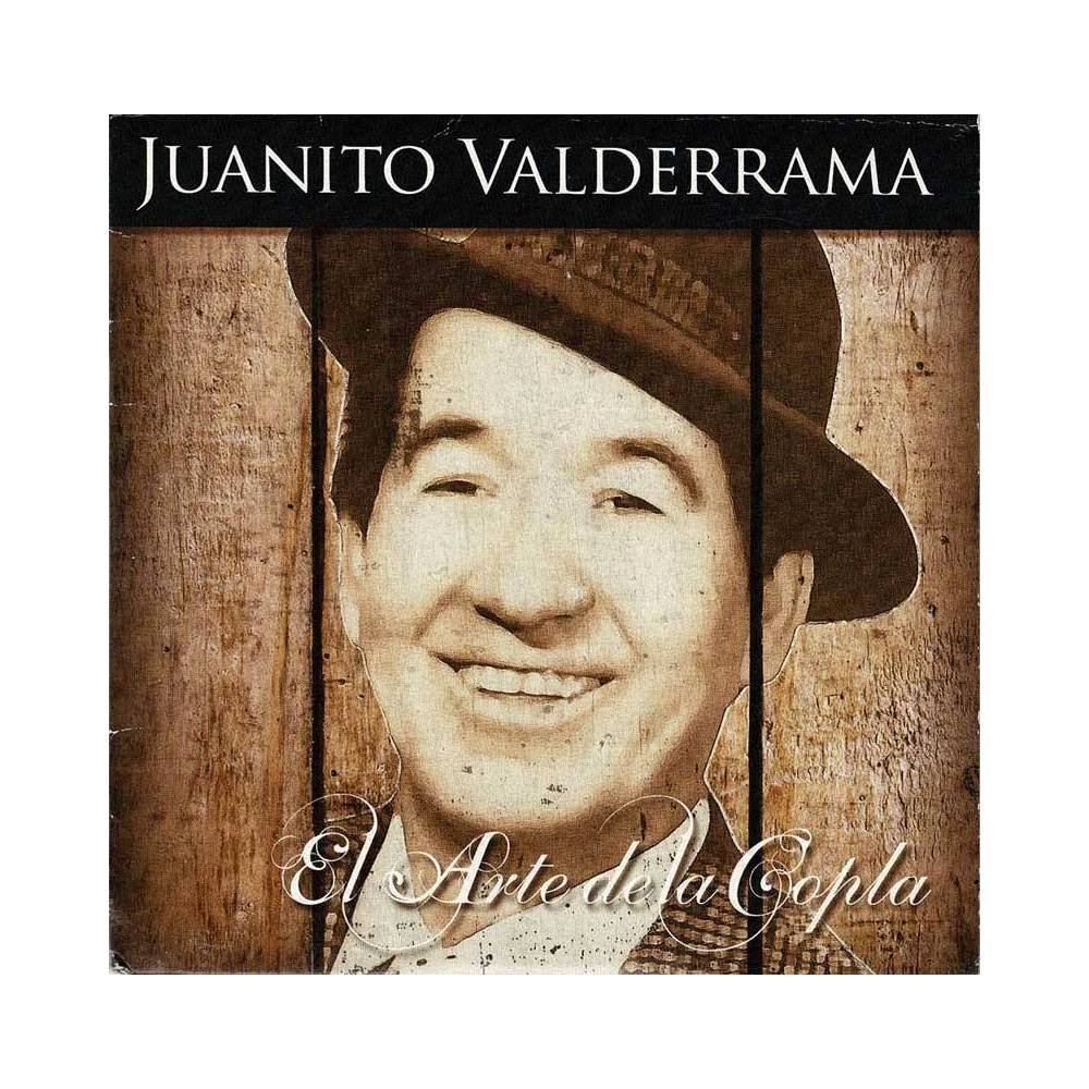 El Arte de la Copla. Juanito Valderrama. CD