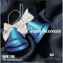 Orquesta Filarmónica de Málaga - Campanas. CD