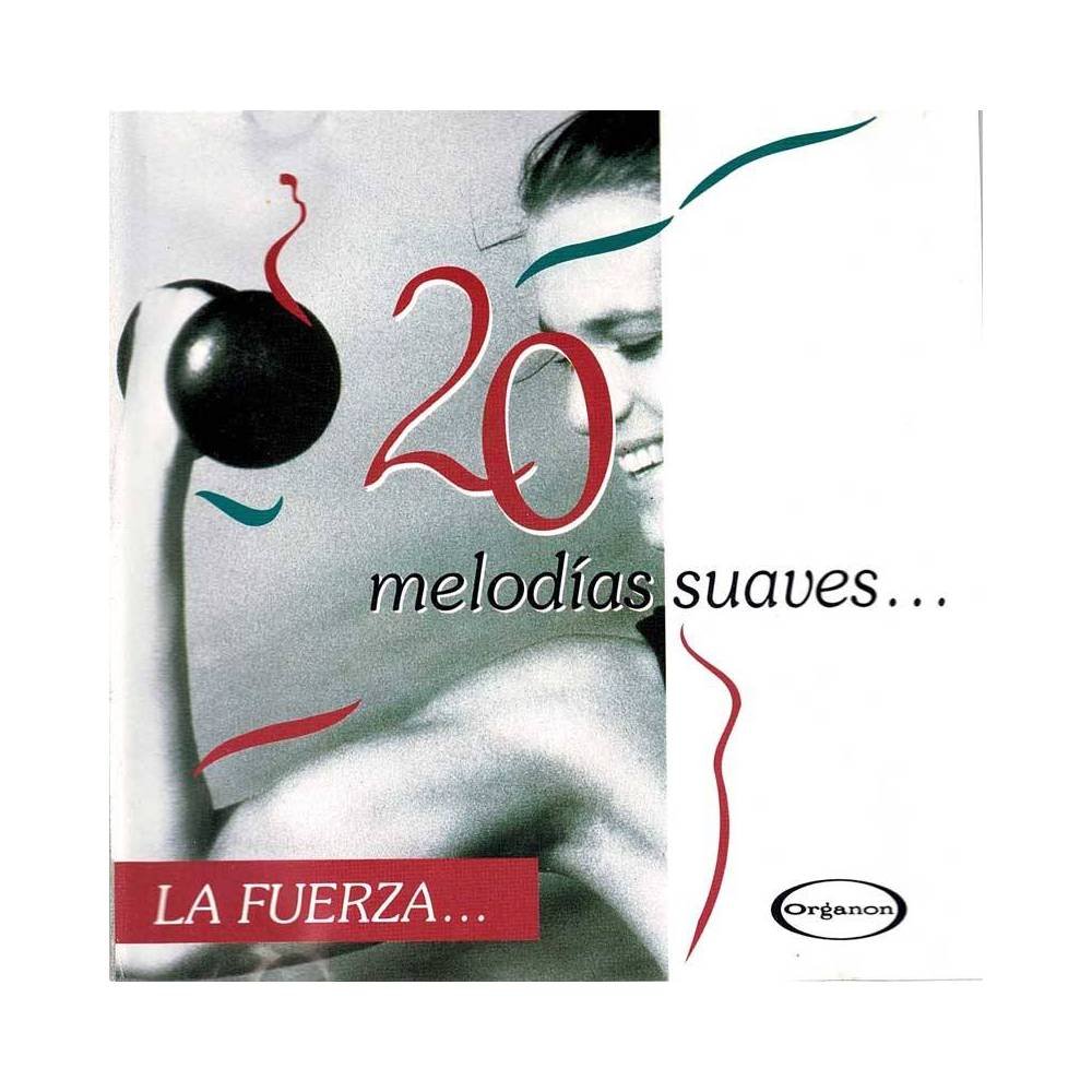 20 Melodías Suaves. CD