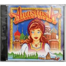 Anastasia. Cuento infantil en CD - Joan Herrero