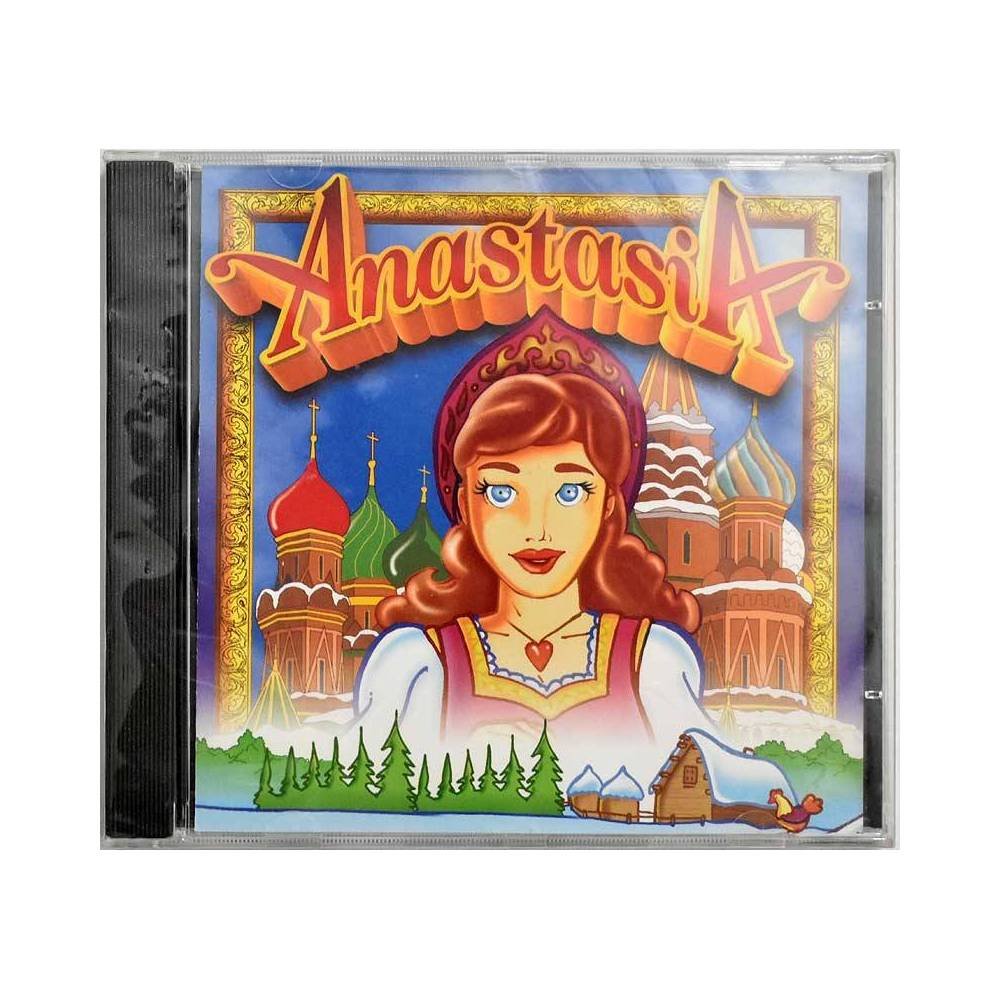 Anastasia. Cuento infantil en CD - Joan Herrero