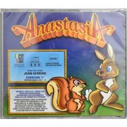 Anastasia. Cuento infantil en CD - Joan Herrero