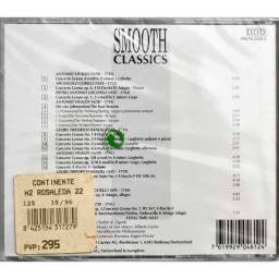 Vivaldi. Corelli. Locatelli. Händel - Concerti Grossi. Smooth Classics. CD