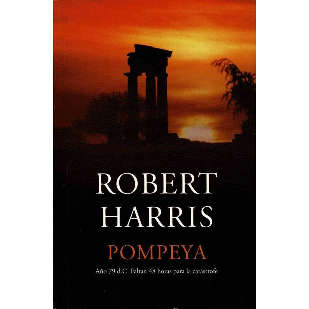 Pompeya - Robert Harris