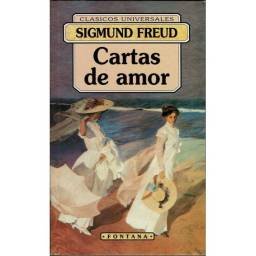 Cartas de amor - Sigmund Freud