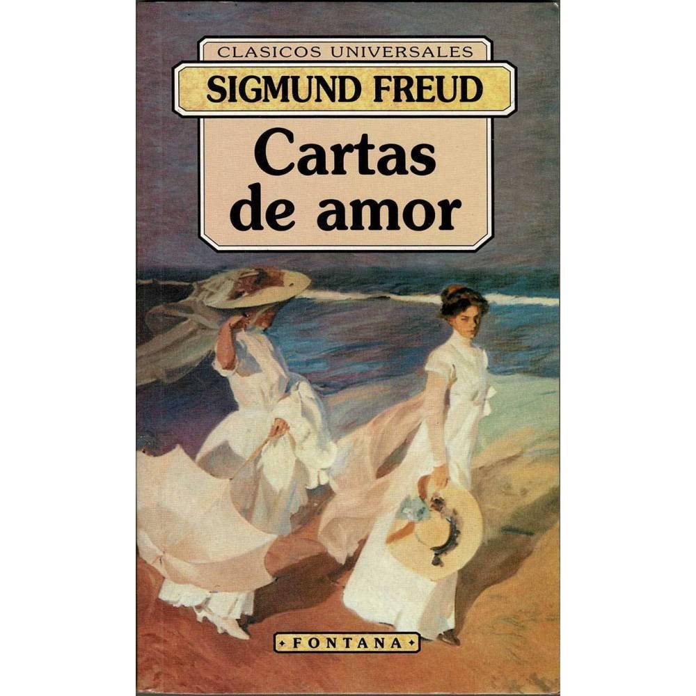 Cartas de amor - Sigmund Freud