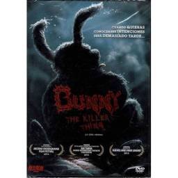 Bunny. The Killer Thing. DVD