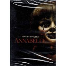 Annabelle. DVD