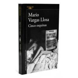 Cinco esquinas - Mario Vargas Llosa