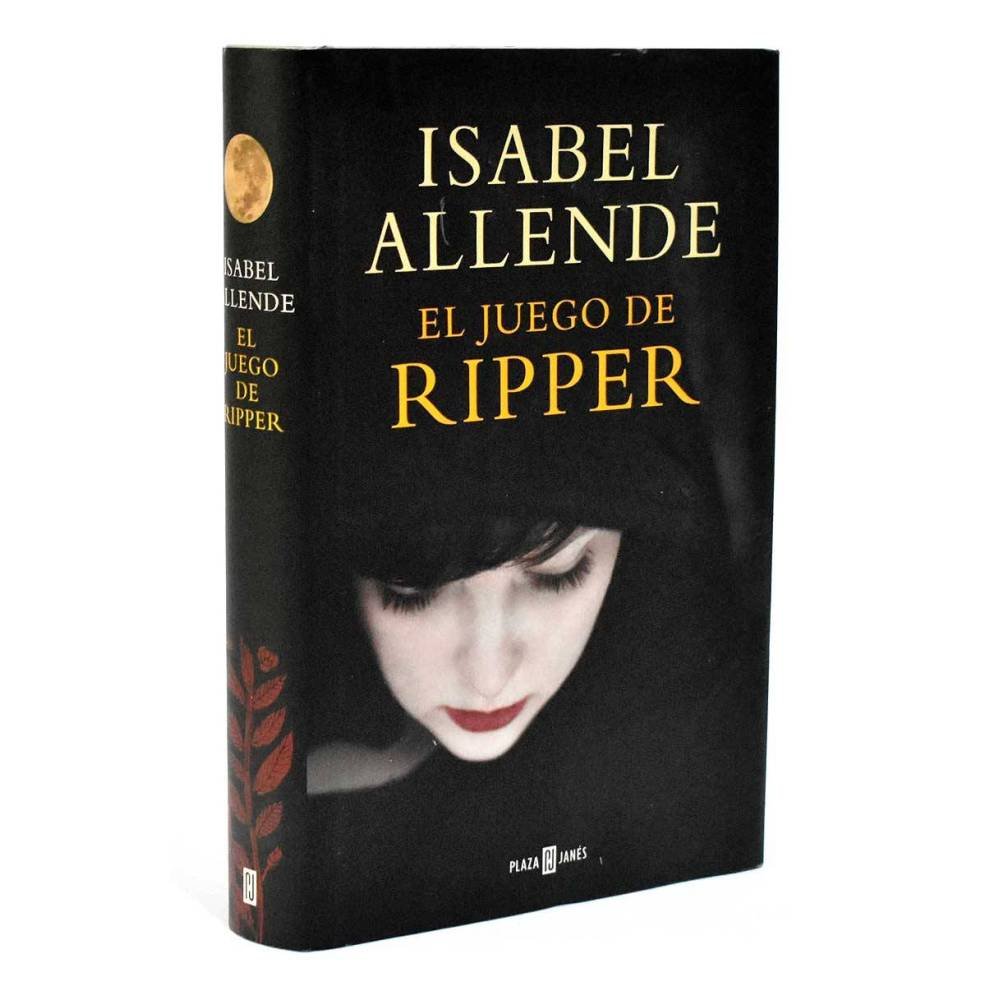 El juego de Ripper - Isabel Allende