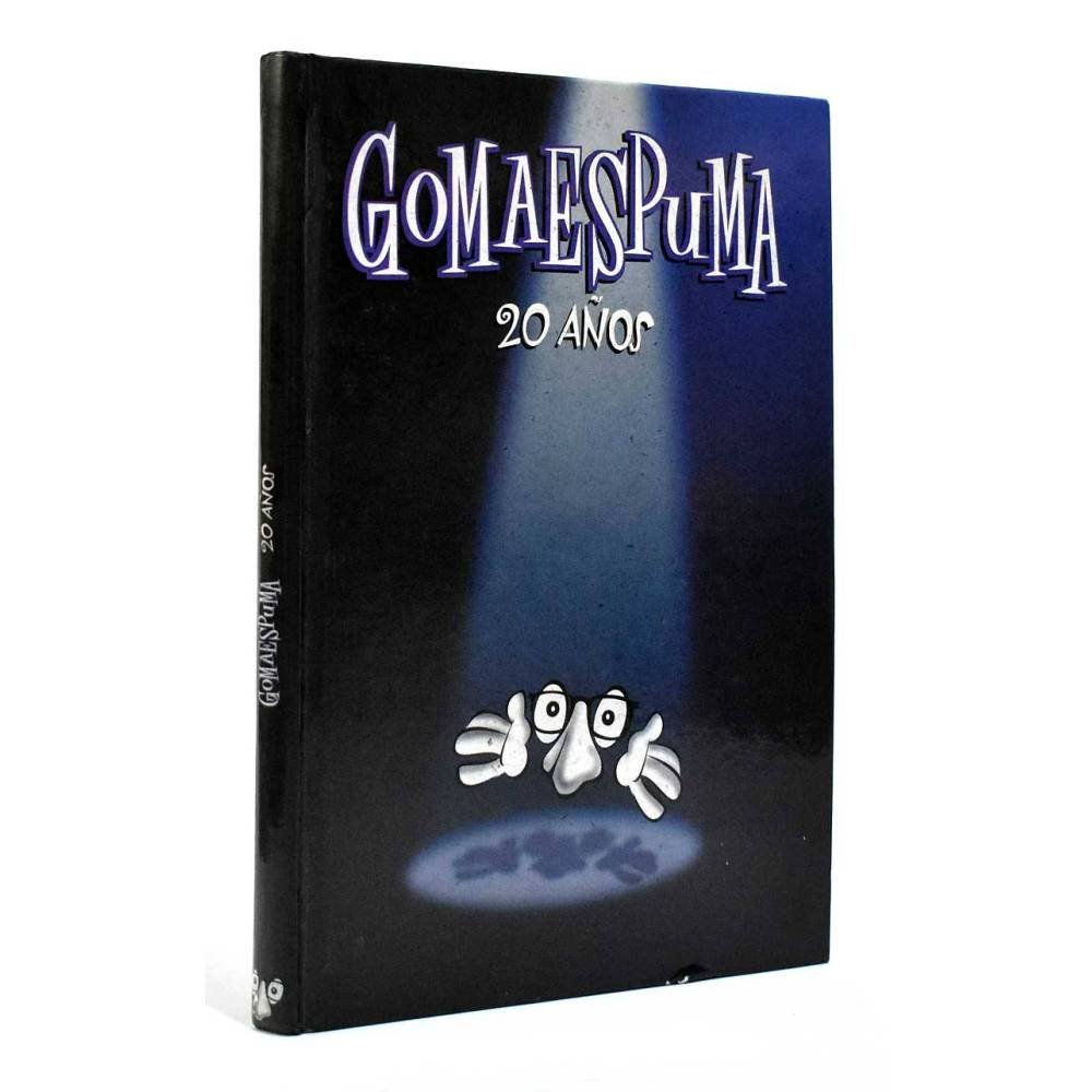 Gomaespuma. 20 Años - Curra Fernández, Nuria Serena