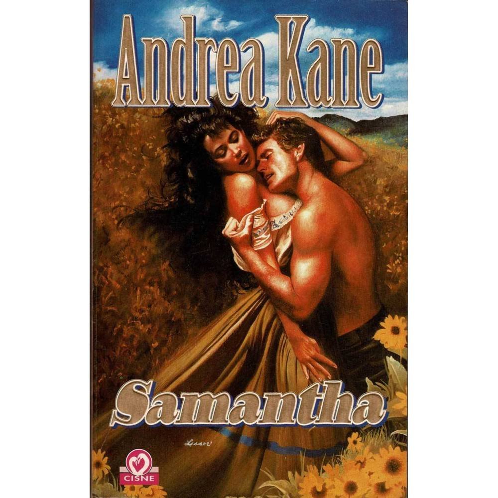 Samantha - Andrea Kane