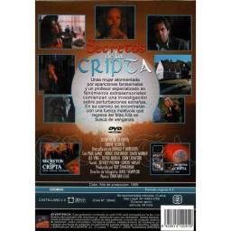 Secretos de la Cripta. DVD