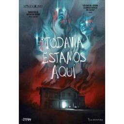 Todavía estamos aquí. DVD