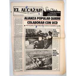 Periódico El Alcázar 25...