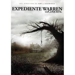 Expediente Warren- The Conjuring. DVD