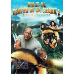 Viaje al centro de la...