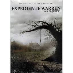 Expediente Warren- The Conjuring. DVD