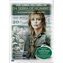 En tierra de hombres. DVD