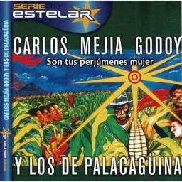 Carlos Mejía Godoy y los de la Palacagüina - Son tus perjúmenes mujer. Serie Estelar. CD