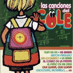 Las canciones del cole. CD