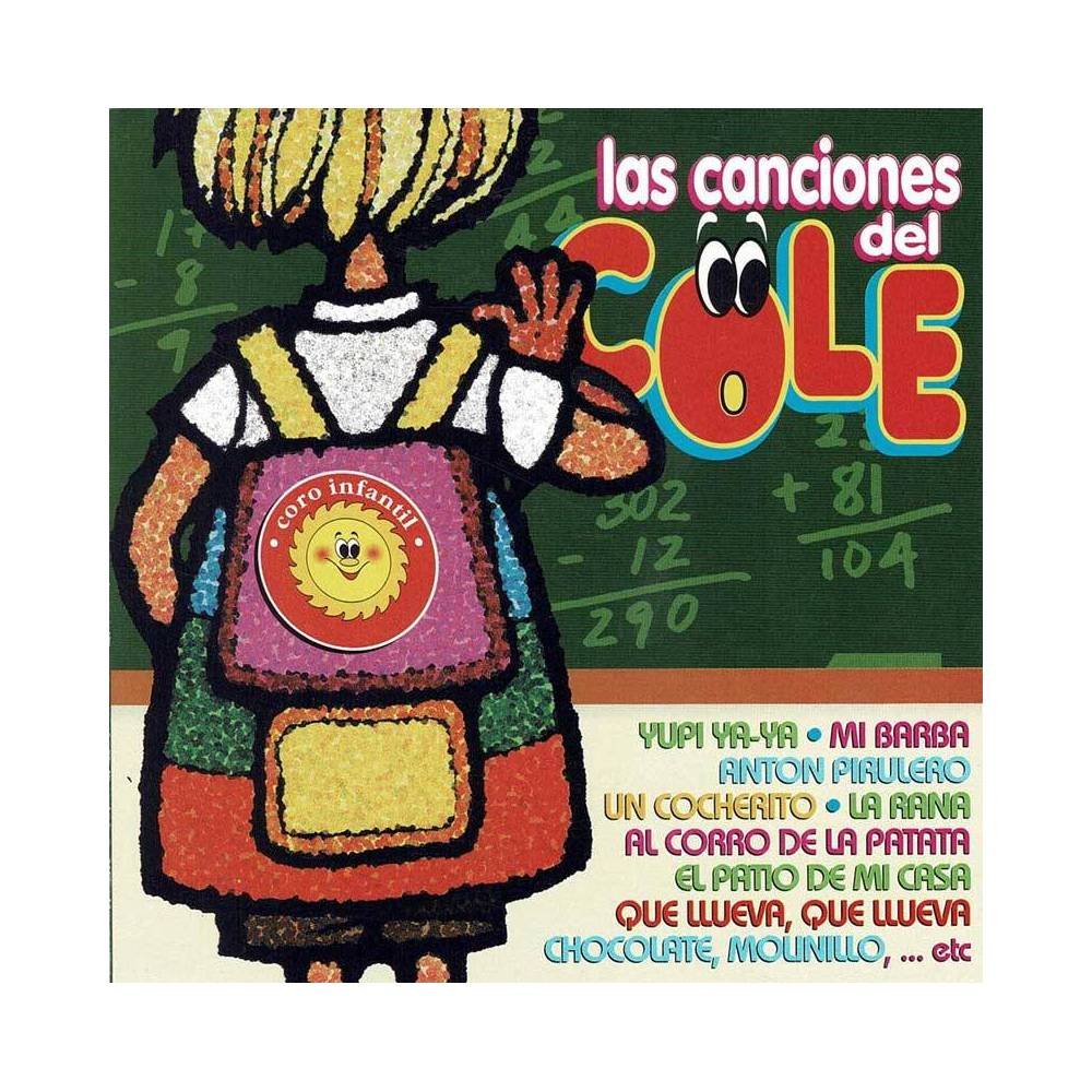 Las canciones del cole. CD