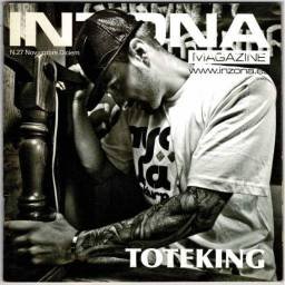 Inzona Magazine No. 27. Toteking