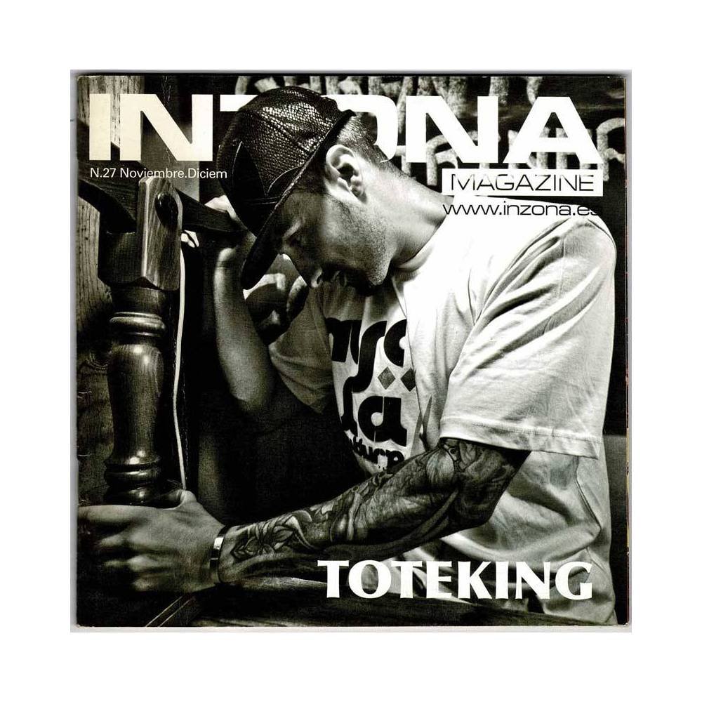 Inzona Magazine No. 27. Toteking