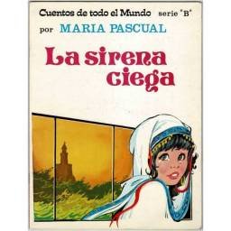 La Sirena ciega - María Pascual