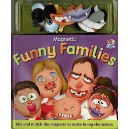 Magnetic Funny Families